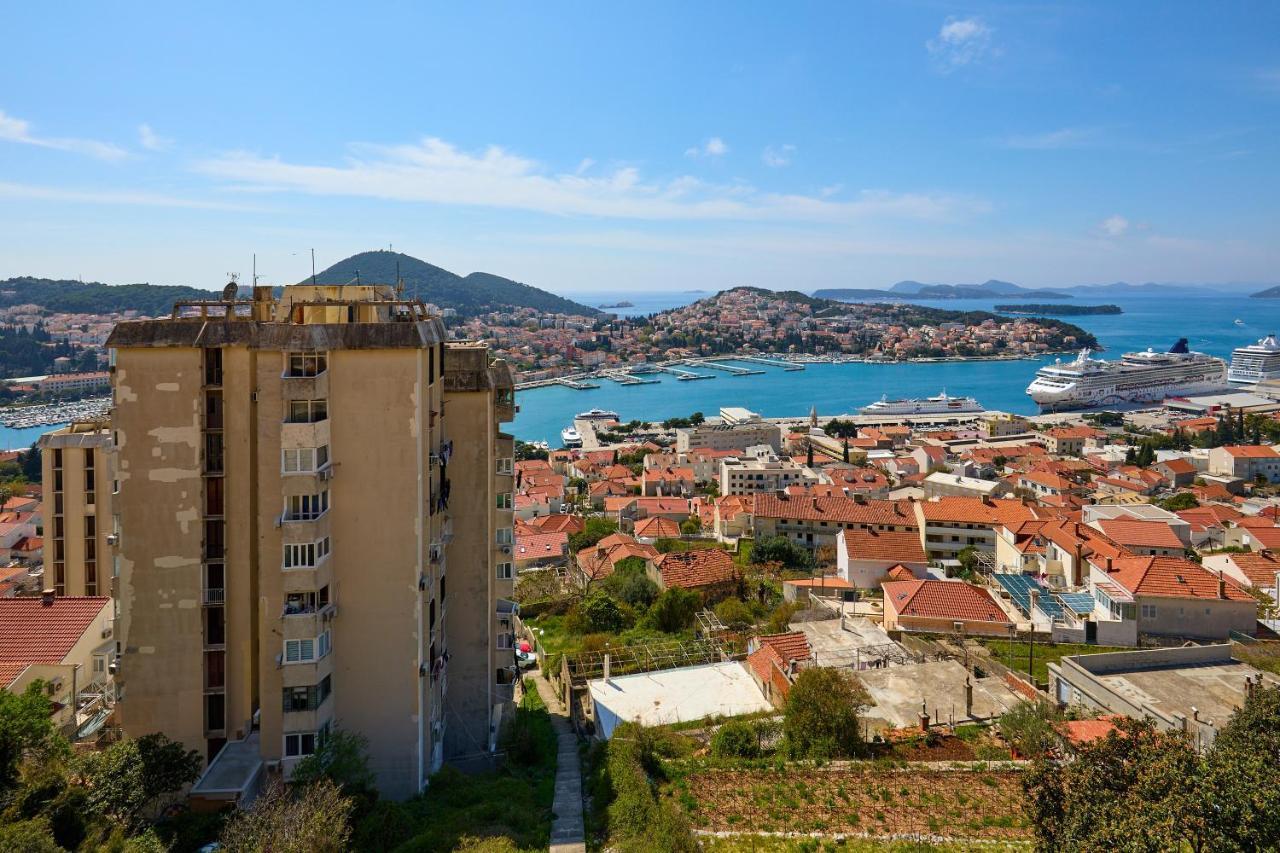 Polina'S Sunset Apartment Dubrovnik Buitenkant foto